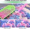 5D Mandala Diamond Painting Kit – Full Drill Fantasy Flower Art for Home Décor & Gifts (12x16 inches)